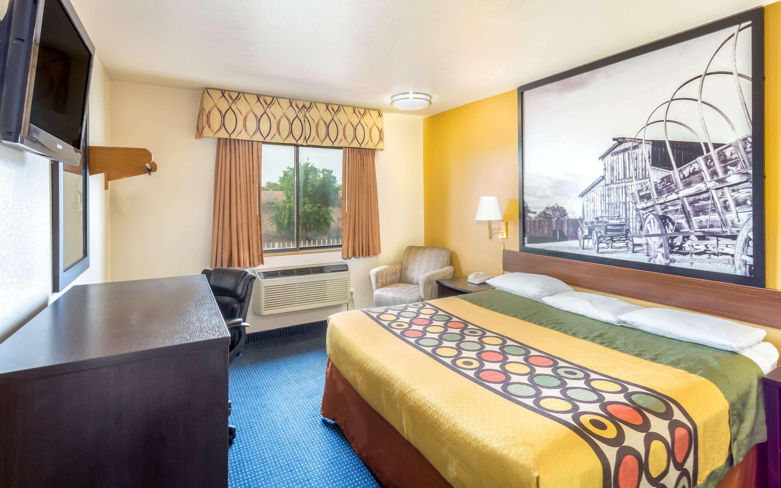 Super 8 By Wyndham Mesa Gilbert Hotel Eksteriør billede