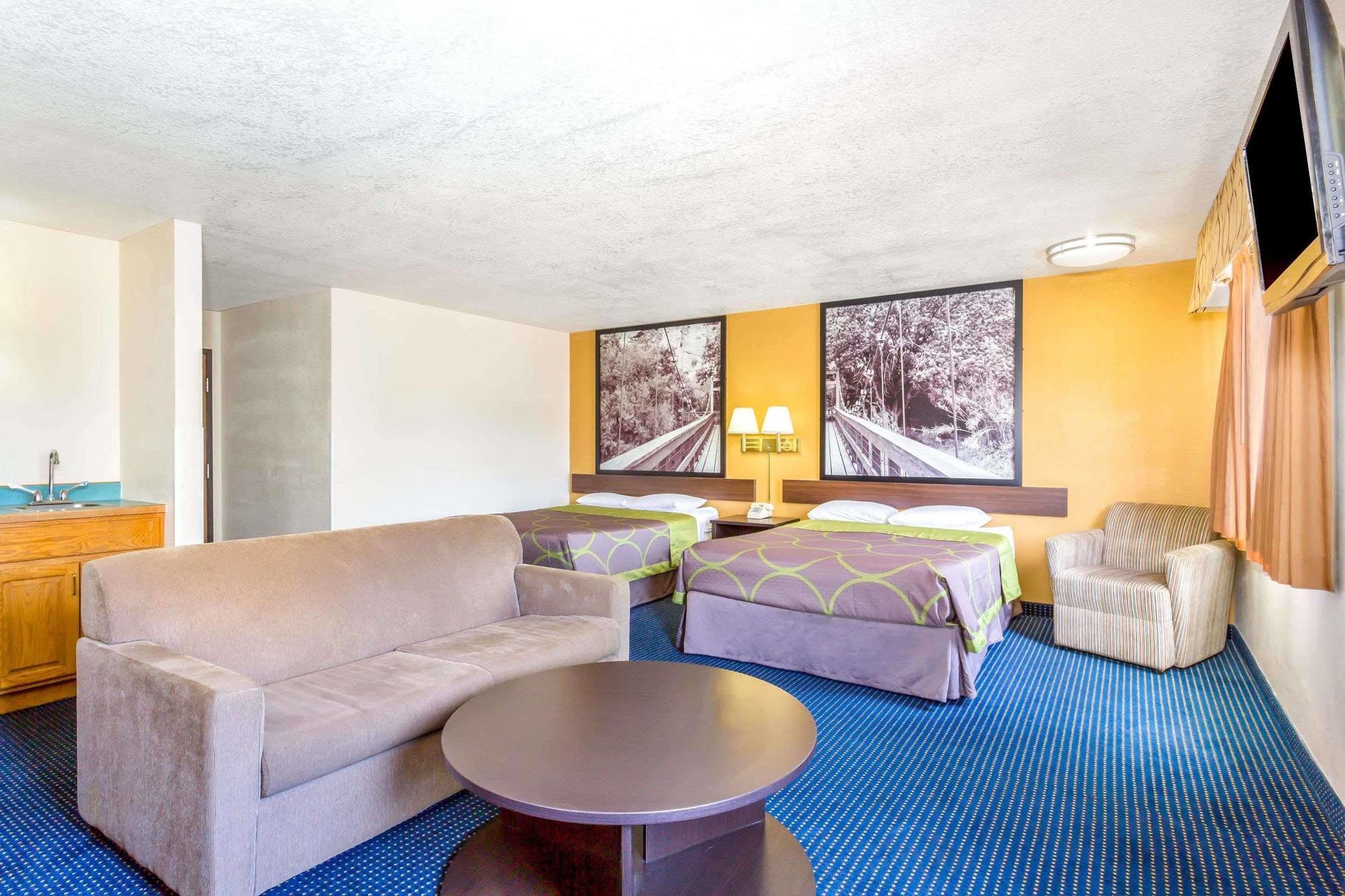 Super 8 By Wyndham Mesa Gilbert Hotel Eksteriør billede